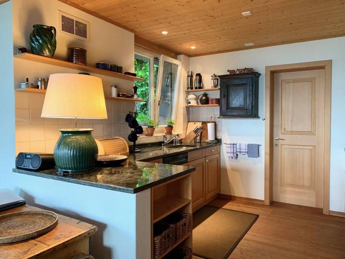 Hütte für 4 Personen, mit Garten in Hasliberg - 3