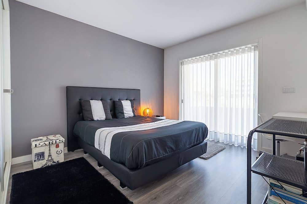 Complete 3-bedroom villa with no possibility of other guests in the house in Esmoriz, Aveiro Distrikt