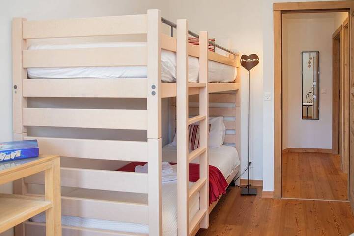 Ganze Wohnung, Les Combins 30 in Champex-Lac, Orsières