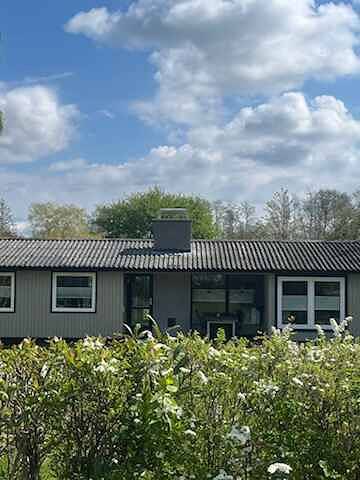 Ferienhaus für 6 Personen, mit Terrasse und Garten, mit Haustier in Vellerup - 4