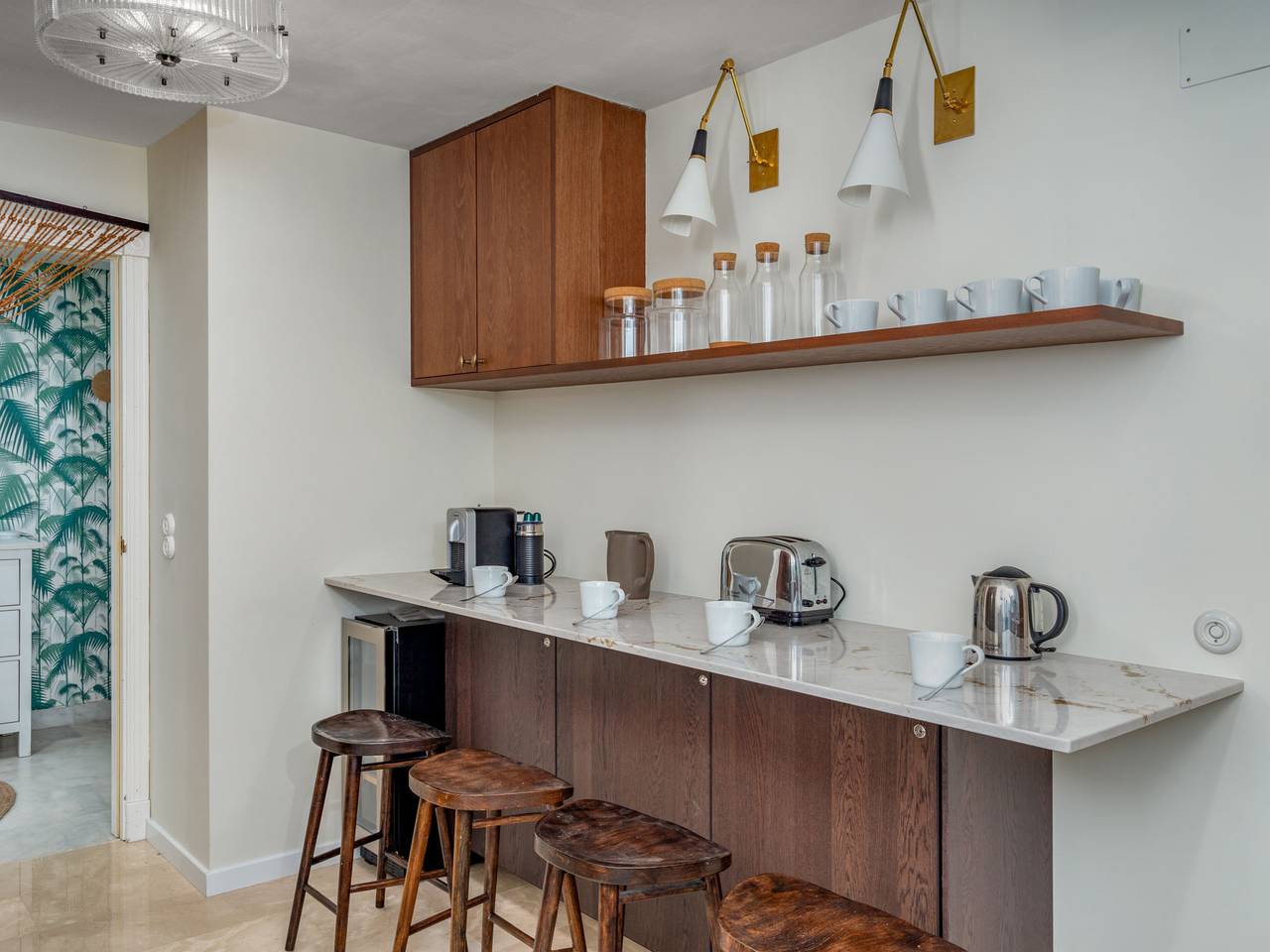 Appartement entier, Las Adelfas in San Pedro Alcantara, Marbella