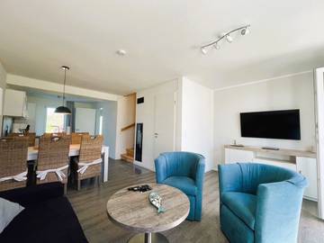 Ferienhaus für 6 Personen in Schillig, Wangerland, Bild 4