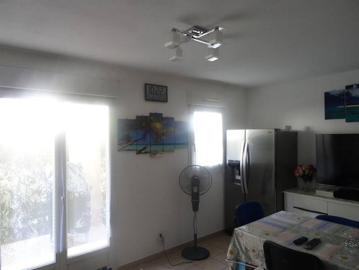 Gîte pour 4 personnes, avec jardin et terrasse, animaux acceptés à Villeneuve-lès-Avignon - 3