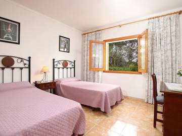 Ferienhaus in Pollença Stadt, Pollença für 6 