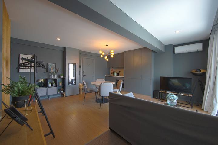 Studio voor 2 personen