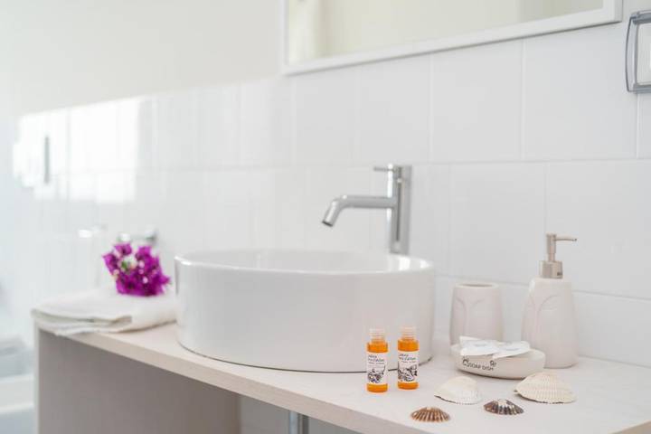 Bungalow für 5 Personen, mit Pool und Garten sowie Whirlpool in Kalabrien - 2