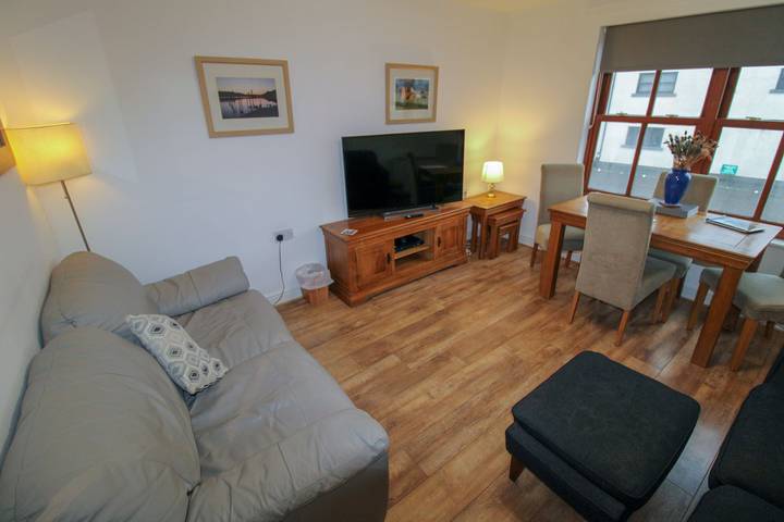 Holiday rental for 4 people, with garden in Keswick