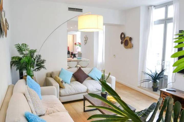 Appartement de vacances pour 6 personnes
