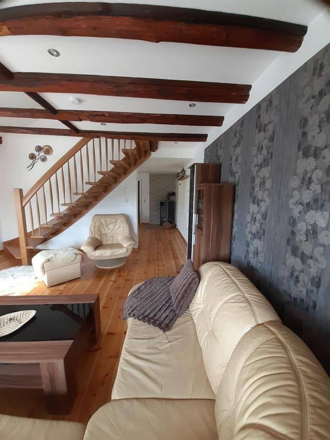 Ferienwohnung für 5 Personen, mit Garten und Ausblick in Bad Sulza - 2