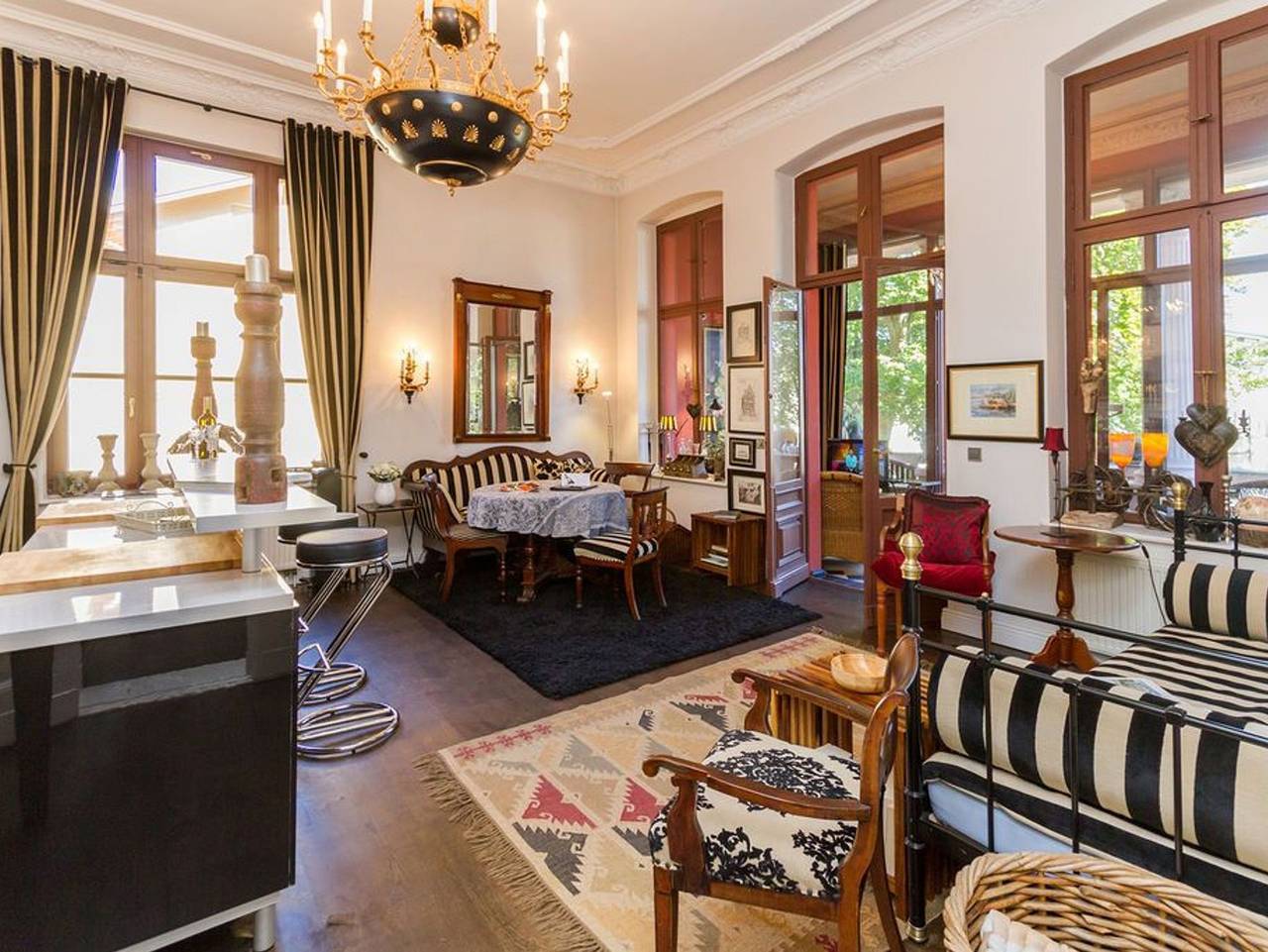 Ferienwohnung in Usedom ab 126€ pro Nacht