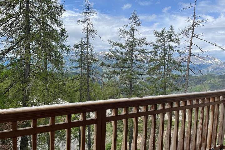 Gîte pour 4 personnes à Guillaumes