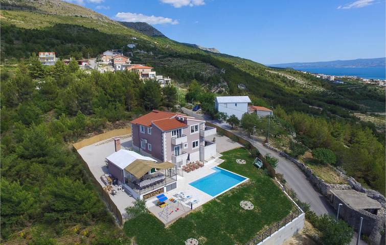 Location de vacances pour 15 personnes à Podstrana - 2