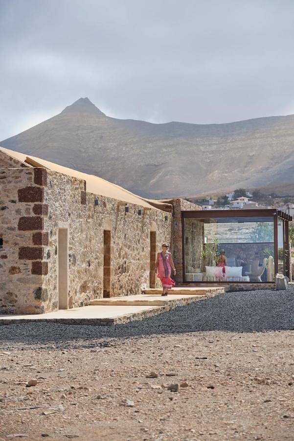 Casa Zenmaya in Tindaya, La Oliva
