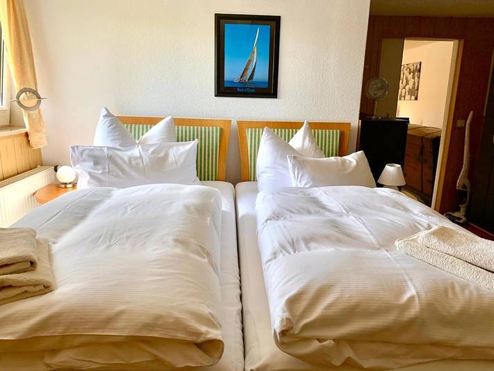 Ferienhaus für 2 Personen, mit Garten in Fürstenwalde