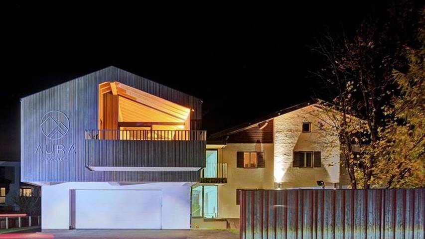 Vakantiewoning voor 10 personen, met tuin in Scharnitz