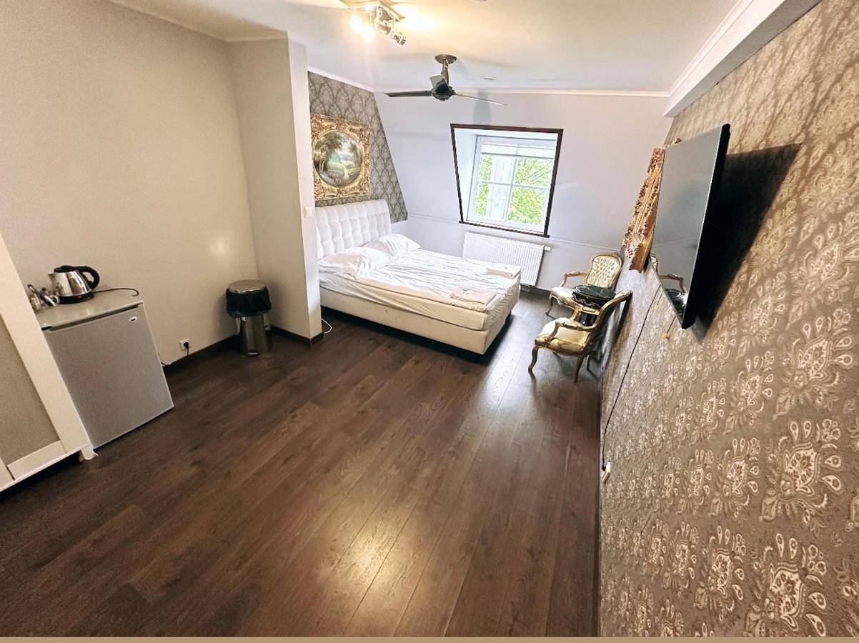 Twin Room in Dąbrowa Górnicza, Śląsk