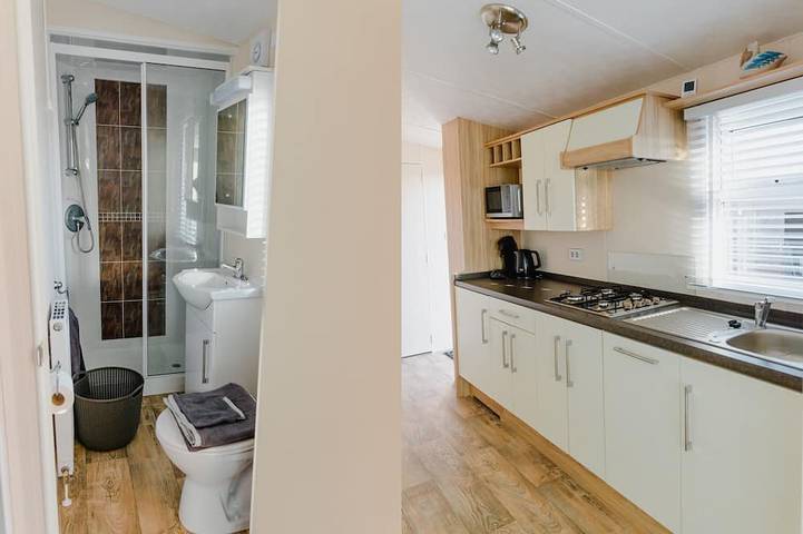 Ferienanlage für 4 Personen, mit Garten und Pool in Callantsoog - 4