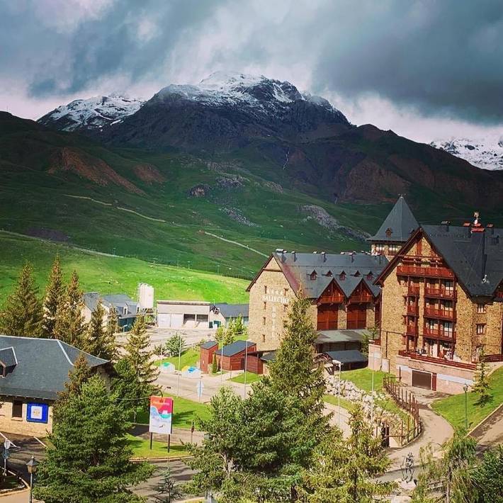 Gîte pour 4 personnes dans Formigal - 2