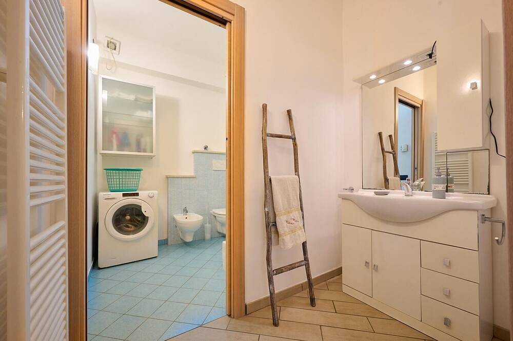 The Mulberry tree country apartment in Castagneto Carducci, Etruskische Küste