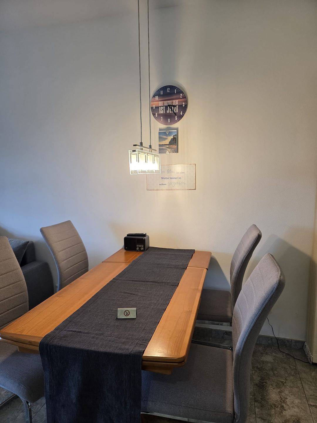 Ganze Wohnung, Modern eingerichtete Ferienwohnung mit hohem Standard in unmittelbarer Strandnähe in Großenbrode, Ostholstein