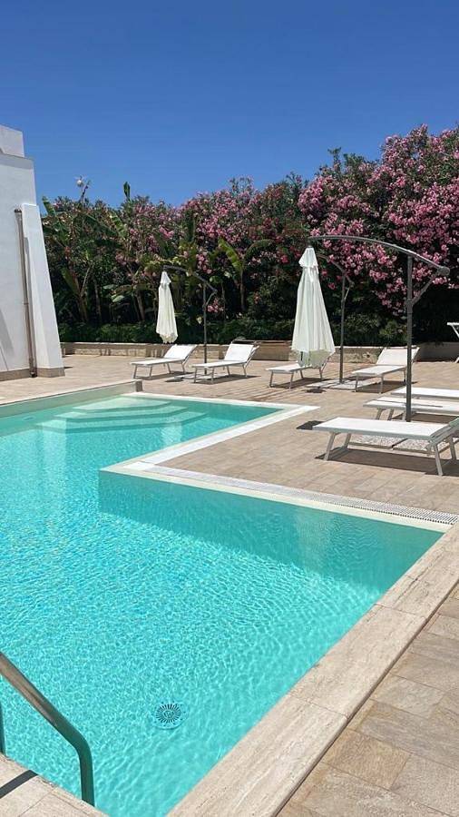 Gîte pour 4 personnes, avec piscine ainsi que jardin et vue à San Lorenzo - 3