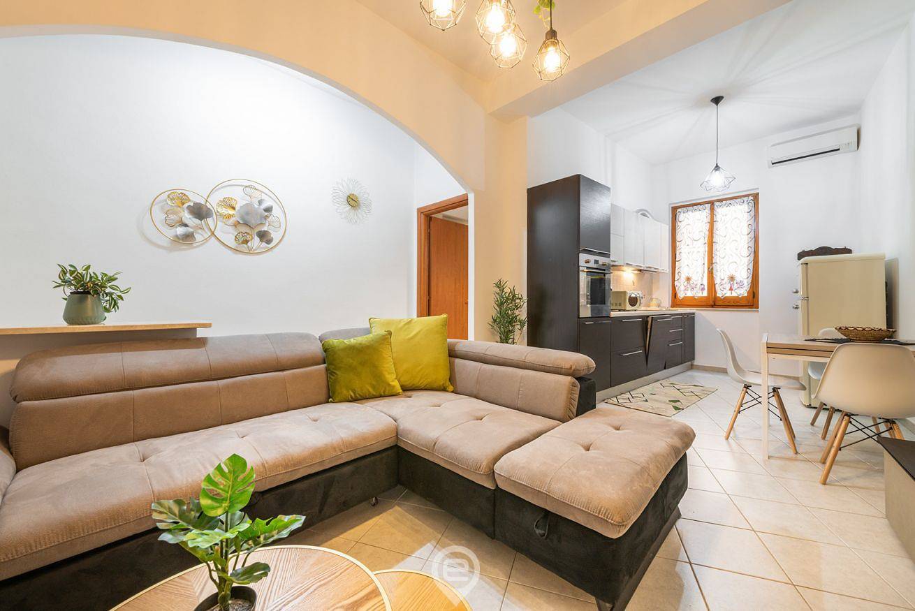 Appartement entier, Trendy City Apartment in Villanova (Sardinia), Cagliari