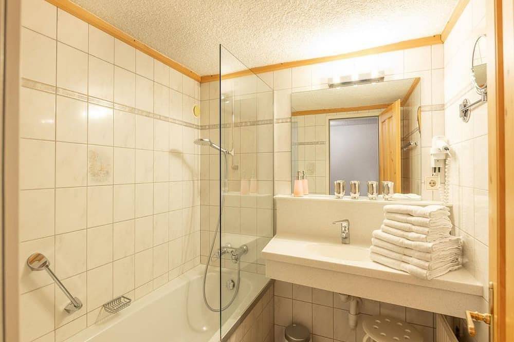 Apartment Rosskogel für bis zu 4 Personen - Bastls Hof in Stubaier Alpen, Gries im Sellrain