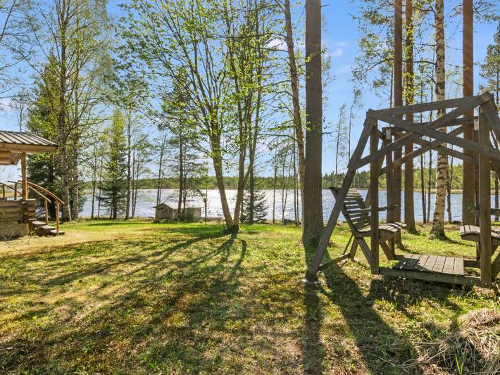 Alapytinki in Kontiolahti
