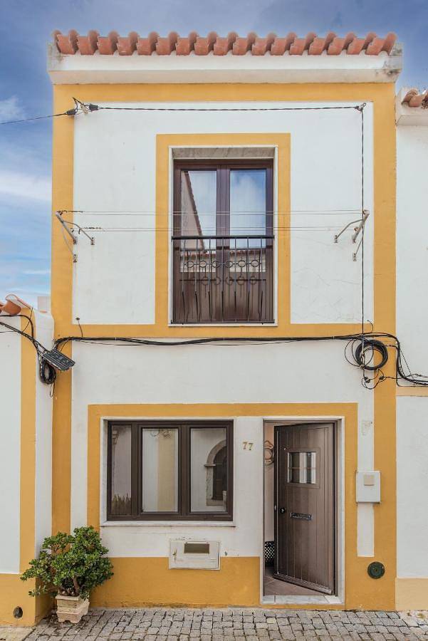 Location de vacances pour 4 personnes à Sines