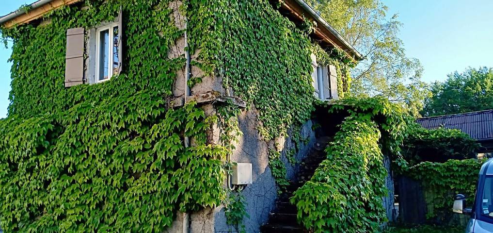 Location de vacances pour 4 personnes, avec jardin, animaux acceptés dans le Lot - 3