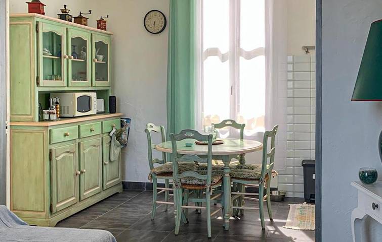 Gîte pour 5 personnes à Utelle - 4