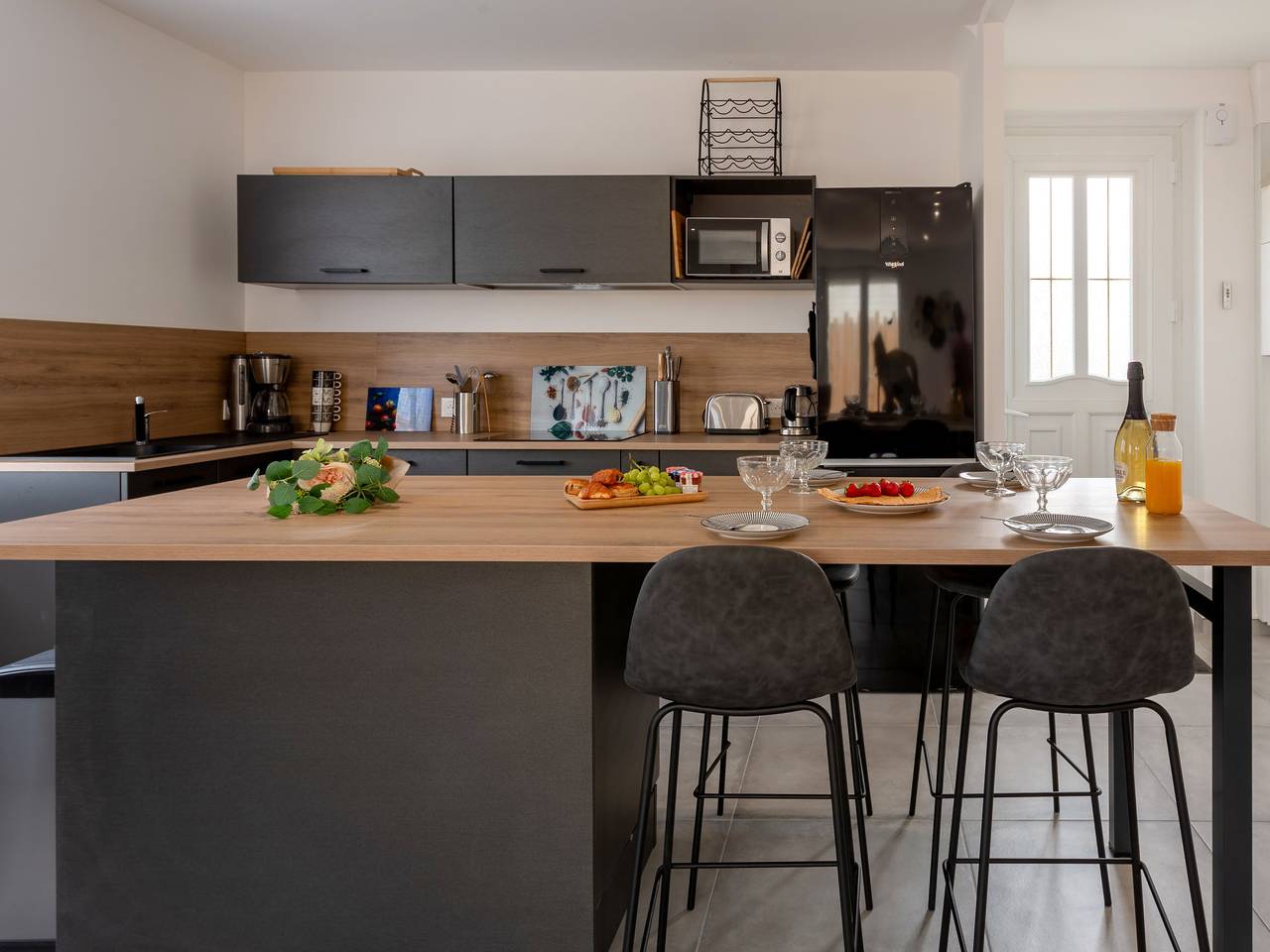 Maison de vacances