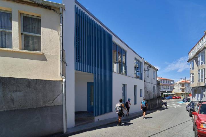 Gîte pour 6 personnes, avec balcon à Palas de Rei - 3