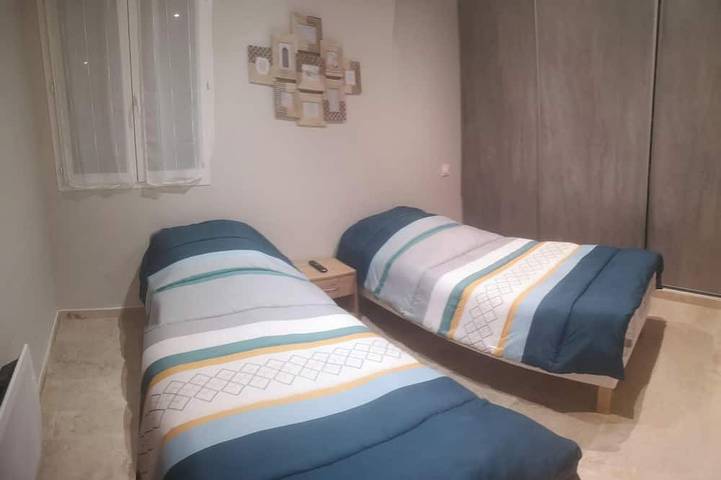 Gîte pour 4 personnes à Saint-Antonin-du-Var - 2