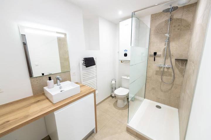 Gîte pour 4 personnes à Saint-Chamond - 2