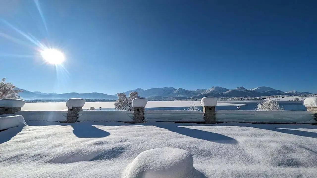 Ferienhaus für 4 Personen (45 m²) in Füssen in Hopfen am See, Bayerisch Schwaben