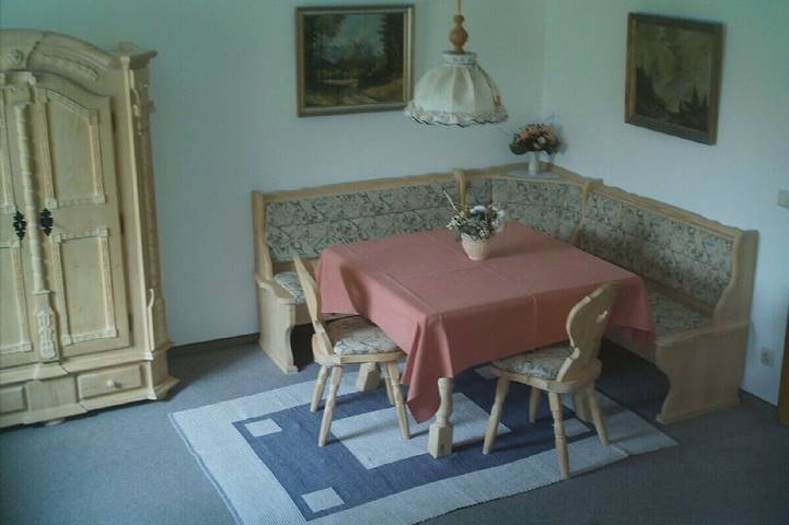 Bauernhof für 2 Personen, mit Sauna und Garten in Garmisch-Partenkirchen - 3