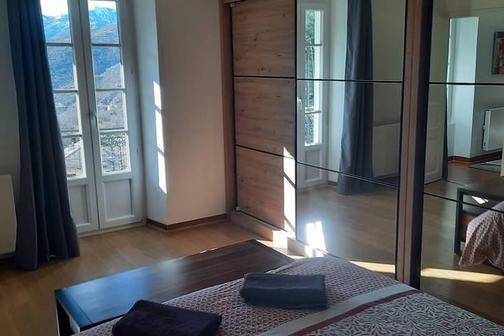 Appartement entier, Ecrin de Valdeblore in Valdeblore, Région de Nice