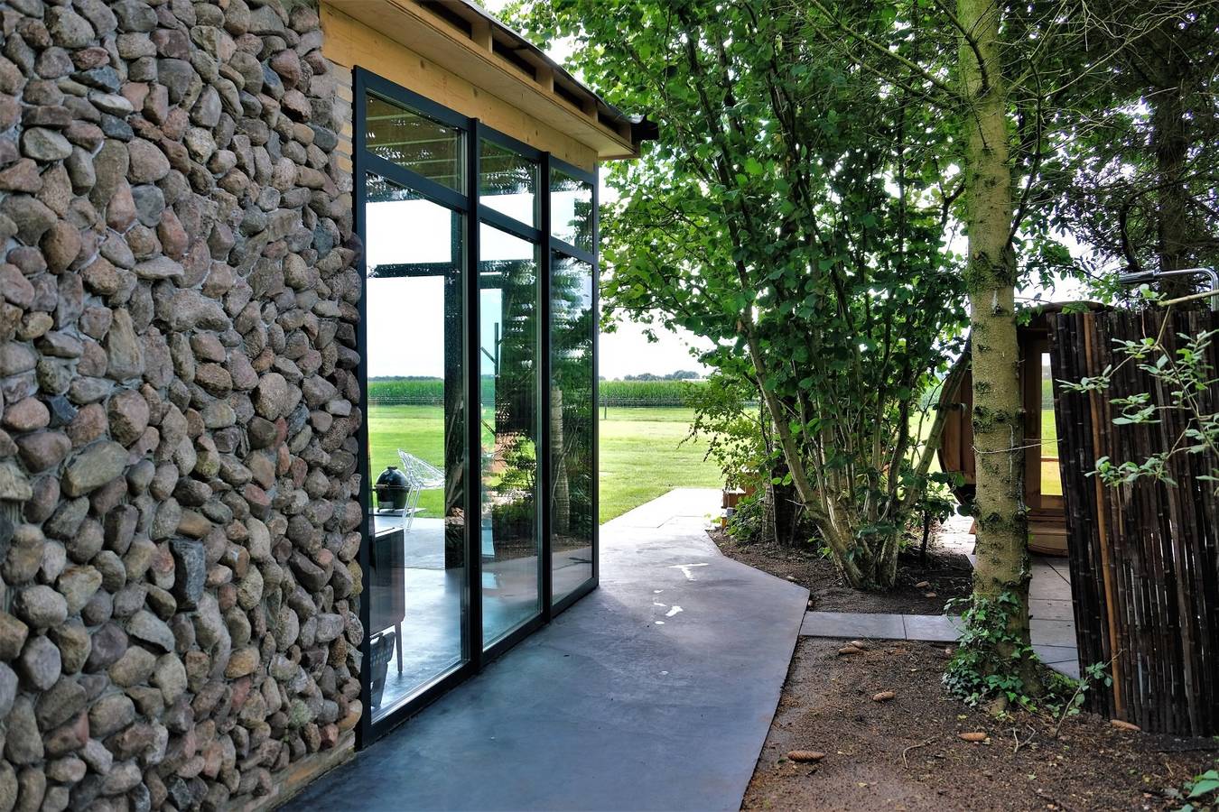Luxuriöses Ferienhaus für 2 Personen mit Whirlpool und Sauna in ruhiger Lage nahe Borger in Drenthe