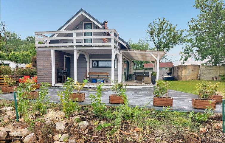 Ferienhaus für 8 Personen, mit Garten in Stettin - 2