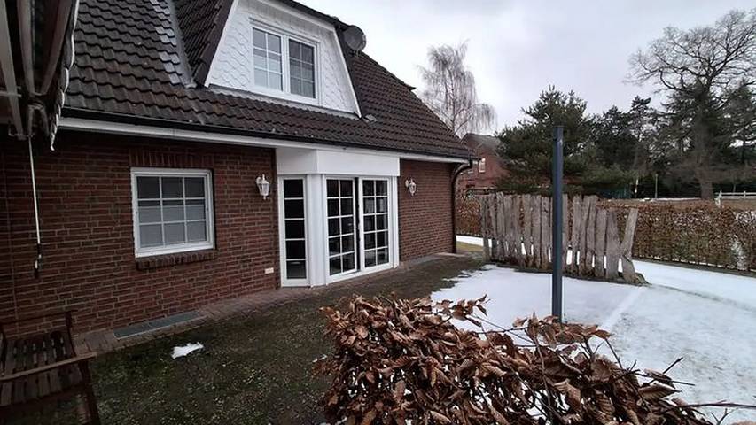 Ferienhaus für 6 Personen, mit Terrasse und Garten in Altes Land Stade - 3
