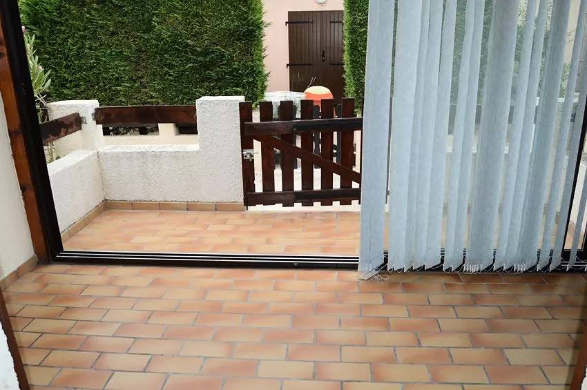 Beautiful villa for 6 people between beach and center in Port Leucate. Ref: 1Mpl_137J in Port Leucate, Leucate