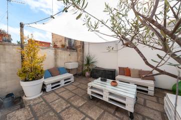 Location de vacances pour 5 personnes, avec balcon, animaux acceptés à Lecce