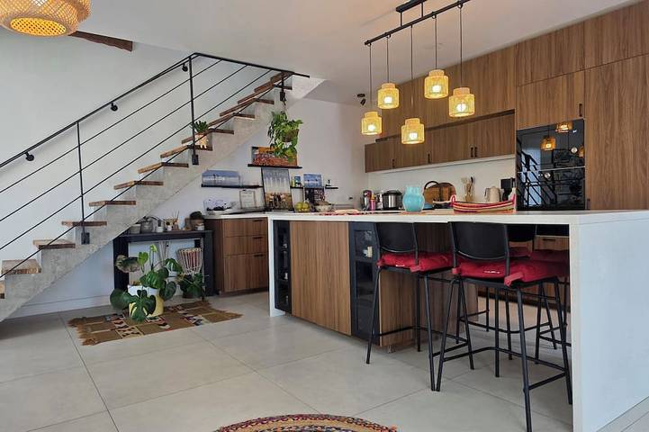 Maison de vacances pour 6 personnes - 1