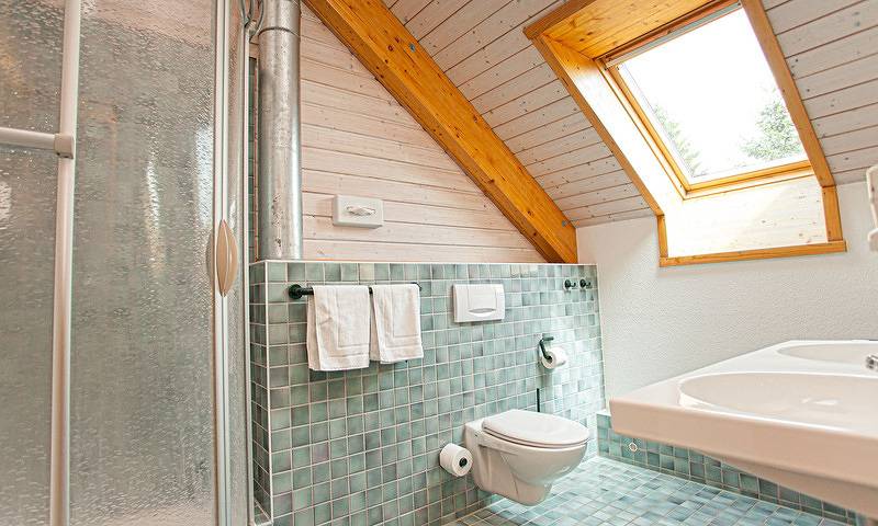 Ferienhaus für 6 Personen, mit Terrasse und Sauna, mit Haustier in Oberhof - 4