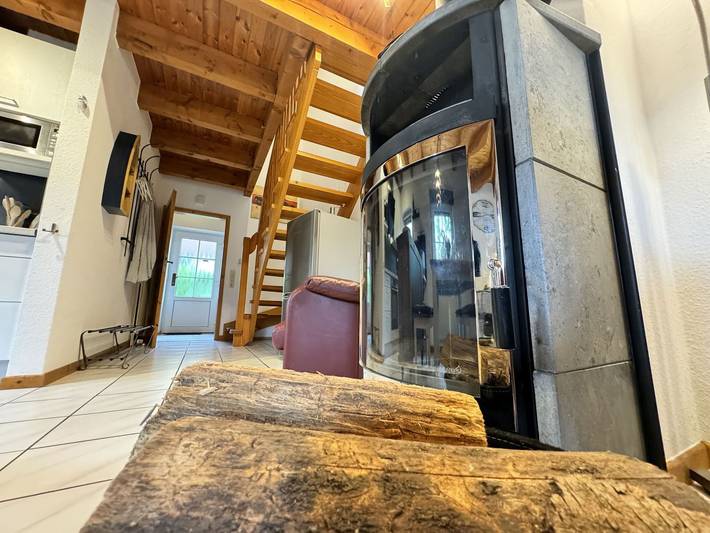 Ferienhaus für 4 Personen, mit Sauna und Garten in Wangerland - 2