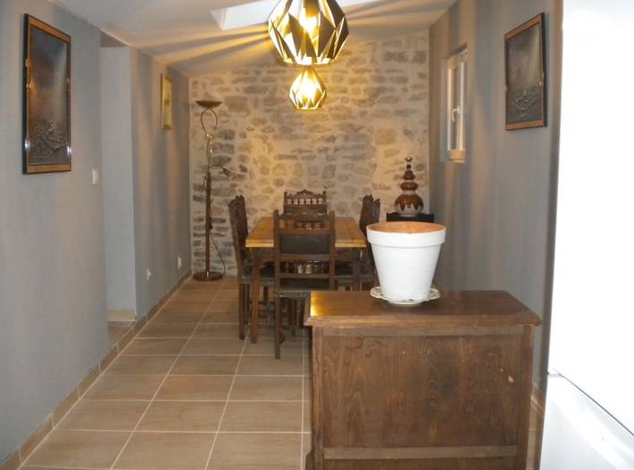 Gîte pour 6 personnes, avec jardin au Parc Naturel Régional du Marais poitevin - 4