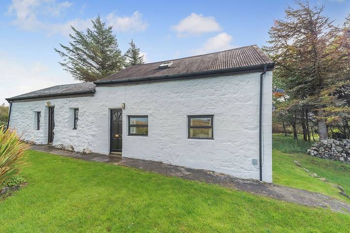 Cottage for 4 people on the Isle of Mull