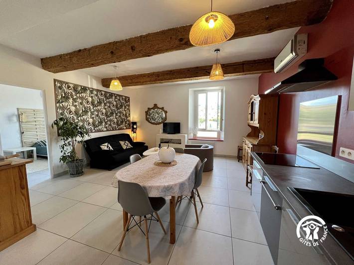 Gîte pour 5 personnes