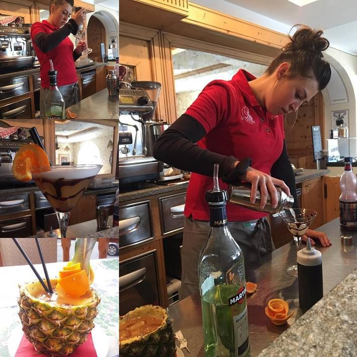 Hôtel pour 2 personnes, avec jacuzzi ainsi que terrasse et sauna, animaux acceptés à Claviere - 3